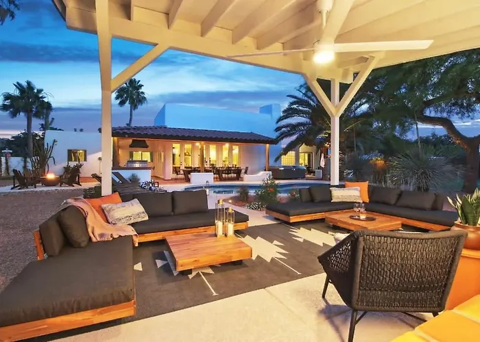 Holiday home Serene Heated Pool & Games